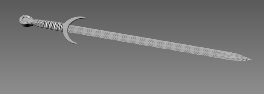 Sword Before Mapping
